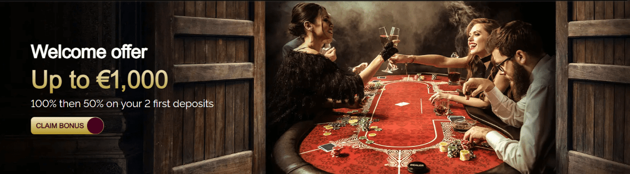 Top Bonus Sans Dépôt au FR CasinoPrivé Fiable