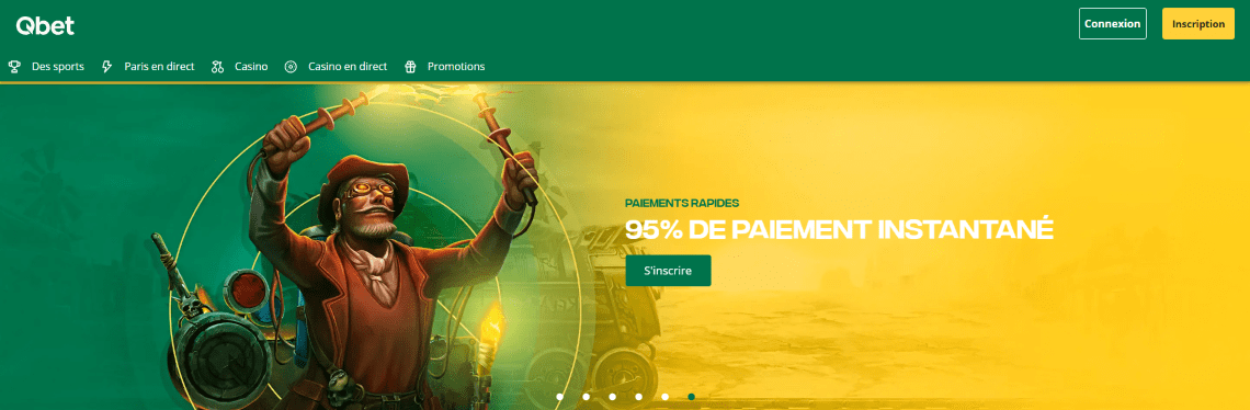 Propos du QBet Casino Avis du Casino Q Bet en Ligne Francophone