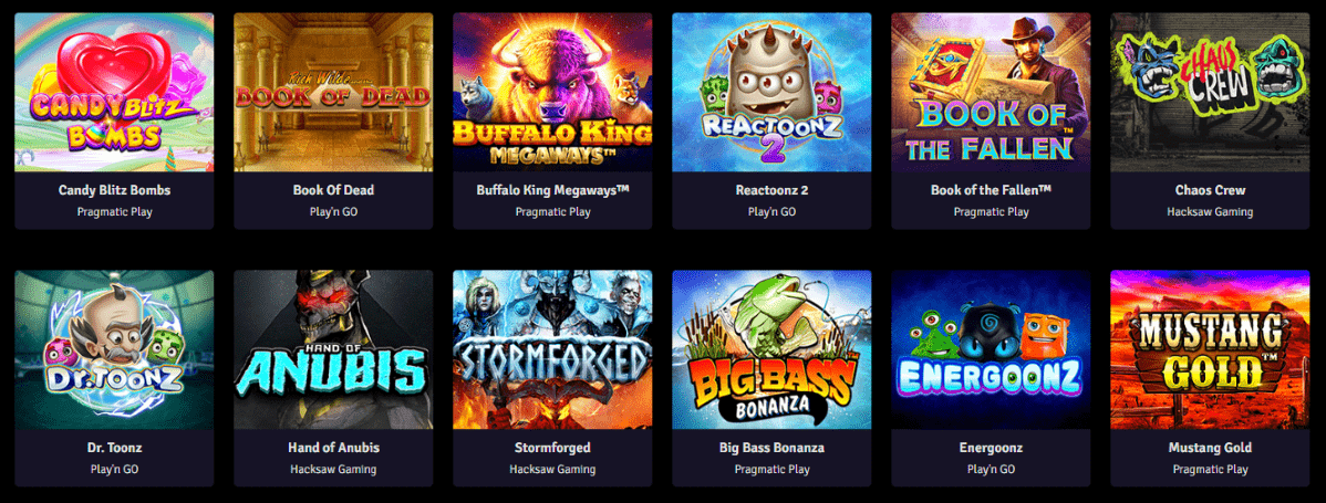 RizzCasino sur le Net Slots Jeux Francophone