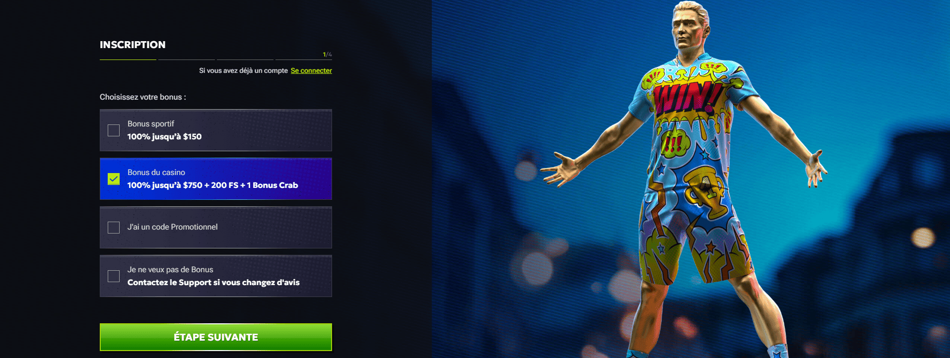 Registre en RTBet Connexion et Login à RT-Bet Casino sur Internet