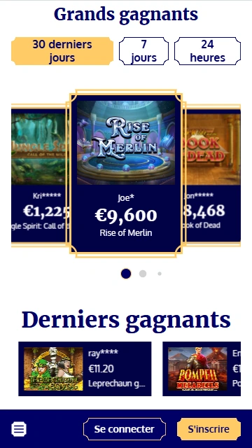 Propos du Casino Slot-Express Online SlotExpressCasino Avis pour les Joueurs Français