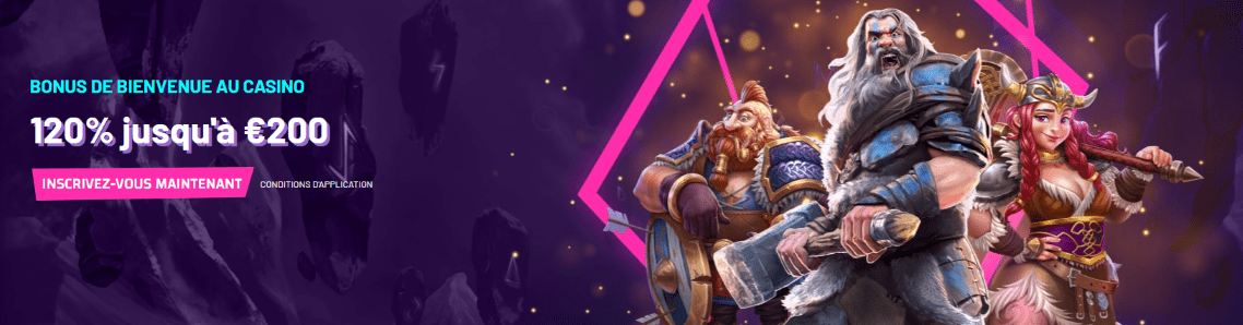 Casino SlotsHammer en Ligne et Machines à Sous Jeux FR