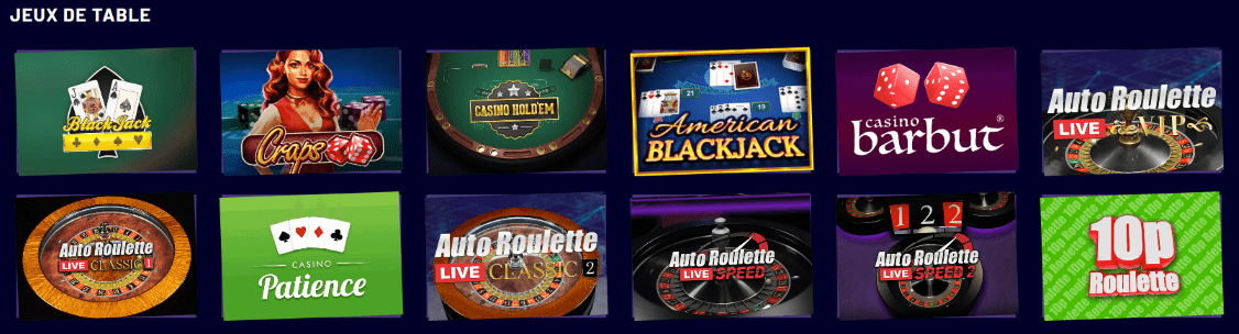 SlotsHammer Web Casino Français et Offre de Bienvenue Promotion