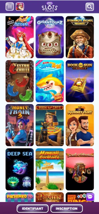 Casino Slot Palace Avis avec Meilleurs Jeux pour le Plaisir