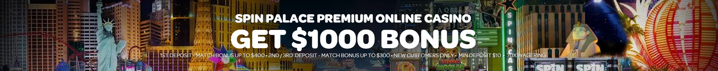 Top Programme pour les Jouers VIP au Spin.Palace FR