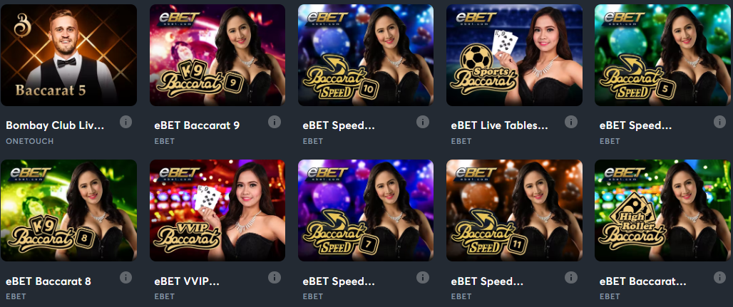 Revue Casino Sportbet avec Croupier en direct 