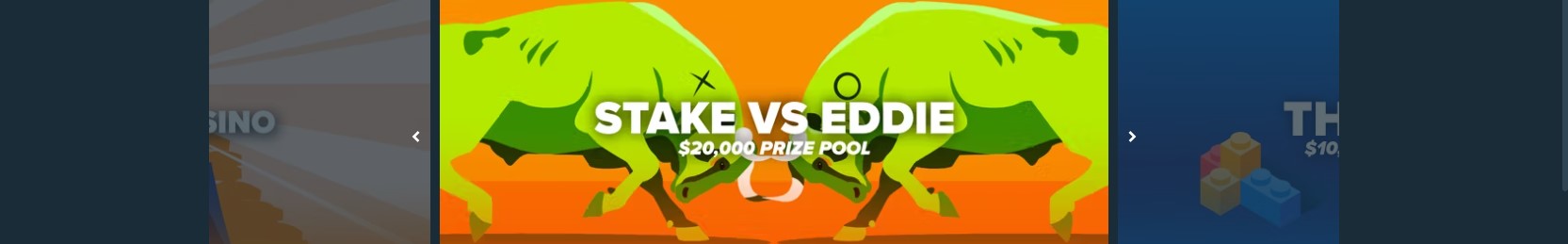 StakesCasino est le meilleur choix pour des moments de jeu passionnants !