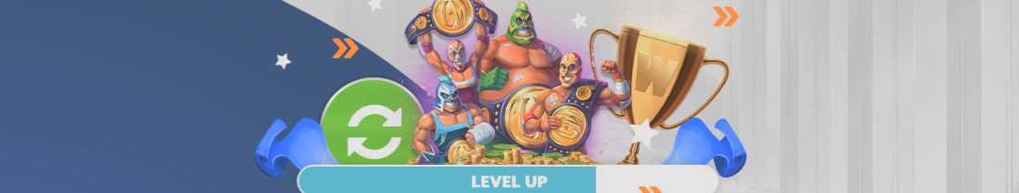 bonus Casino Sticky Wilds avis Système de progression Bonus