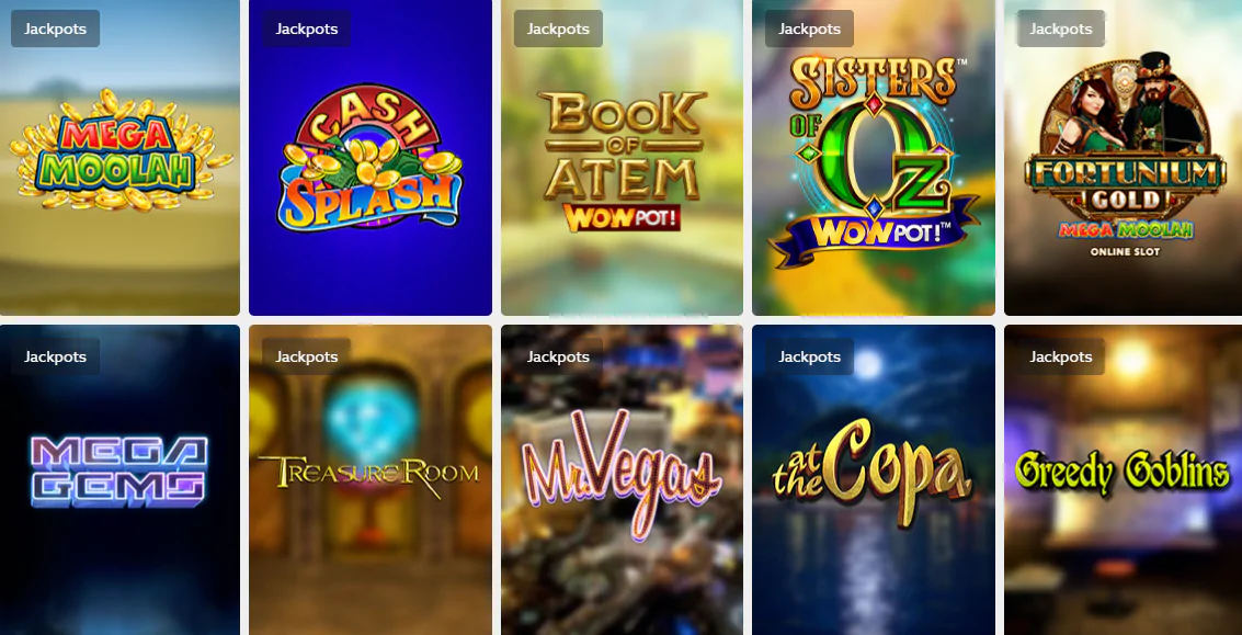 bonus Fonctionnalité des cartes à gratter du casino StickyWilds