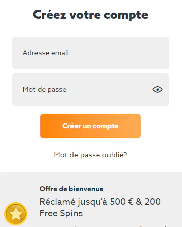 s'inscrire Se connecter à Casino Sticky Wilds mon compte