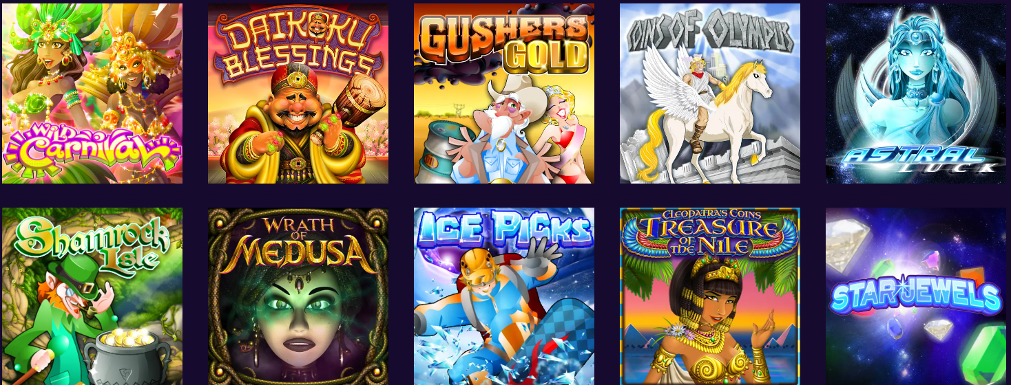 Supernova Casino propose-t-il des machines à sous avec des tours gratuits ?