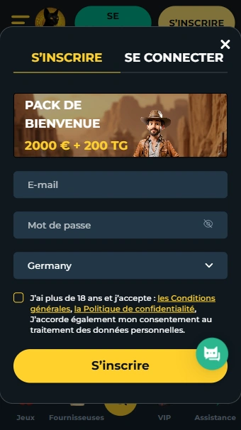 Register à Tomb-Riches Casino S’inscrire et se Connecter à Online TombRichesCasino en France