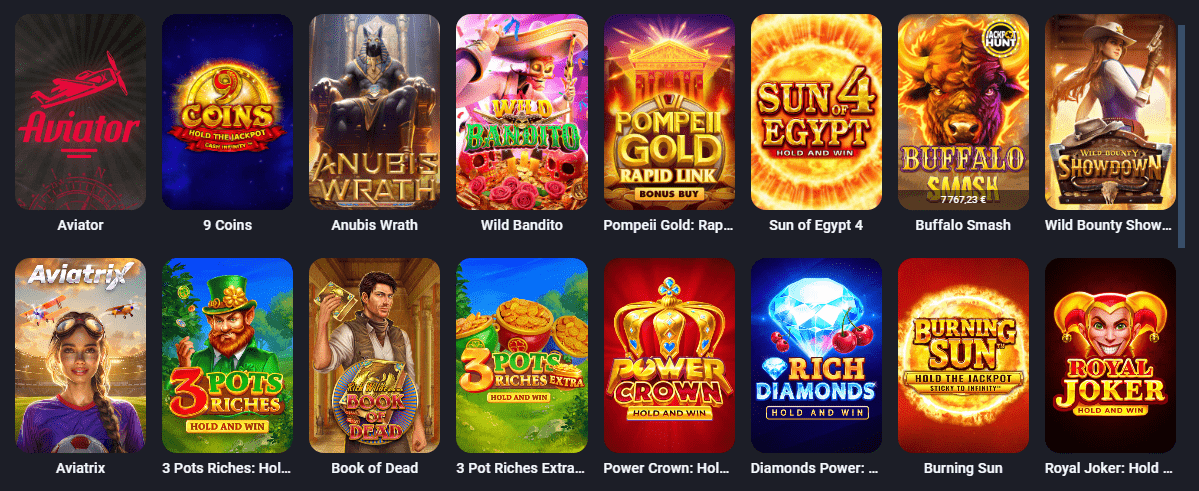 Slots au TWin Casino Casino-Twin Francophone Machines à Sous Jeux