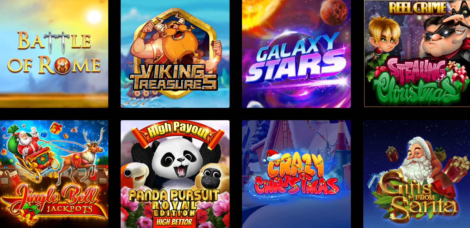 Machines à fruits classiques, jeux progressifs au Casino Versailles FR