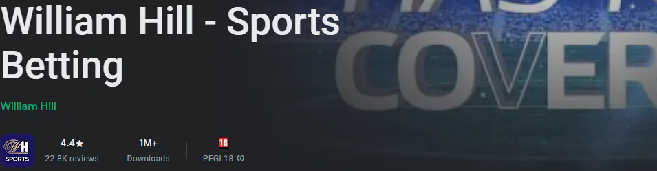 Casino em ligne WilliamHill Application téléchargement