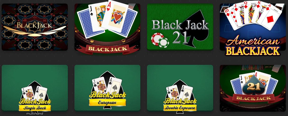 jeux Revue Jeux Blackjack proposés CasinoWinoui