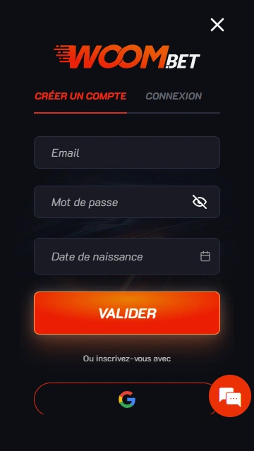 Connexion à Woom-Bet Online Casino pour le Plaisir 2026