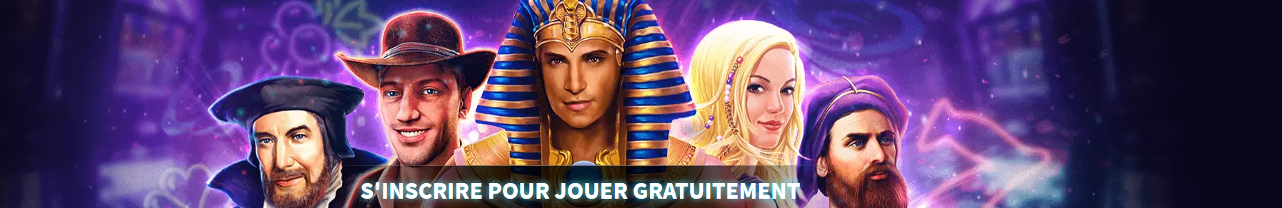 Bonus GameTwist Casino Bonus Code via le Link Gratis gametwist com en France