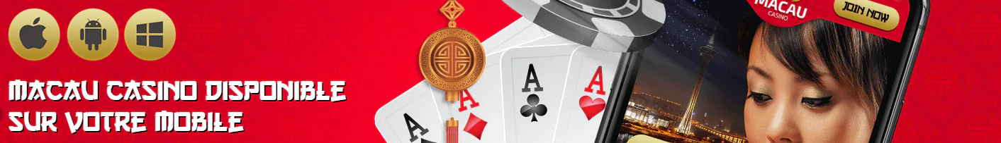 Le casino en ligne Macau sur mobile fonctionne-t-il en France ?
